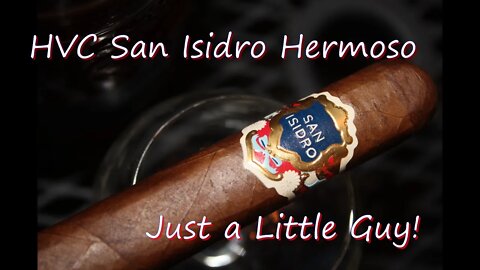 HVC San Isidro Hermoso, Jonose Cigars Review