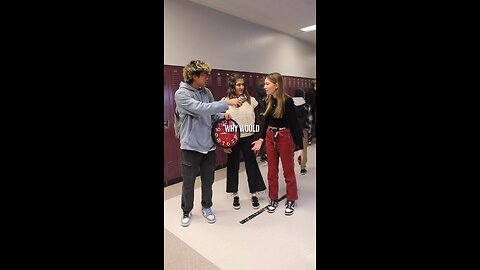 Students struggle to read time