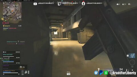 #615 6.20 LIVE LATE NIGHT VIDYA GAMEZ @BRANTFORLIBERTY EVERYWHERE!