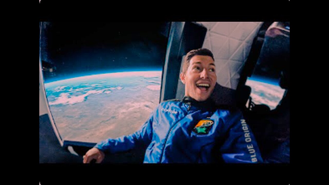 Dude Perfect Goes to SPACE