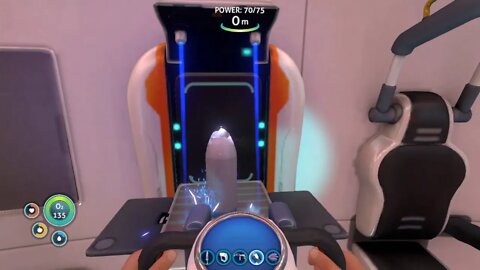 The life pod adventures (Subnautica) Ep. 2. Leaving the safe shallows fully.