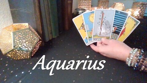 Aquarius June 2022 ❤️ Creating A FUTURE WITH YOU Aquarius!!! YOUR FUTURE LOVE Tarot Reading