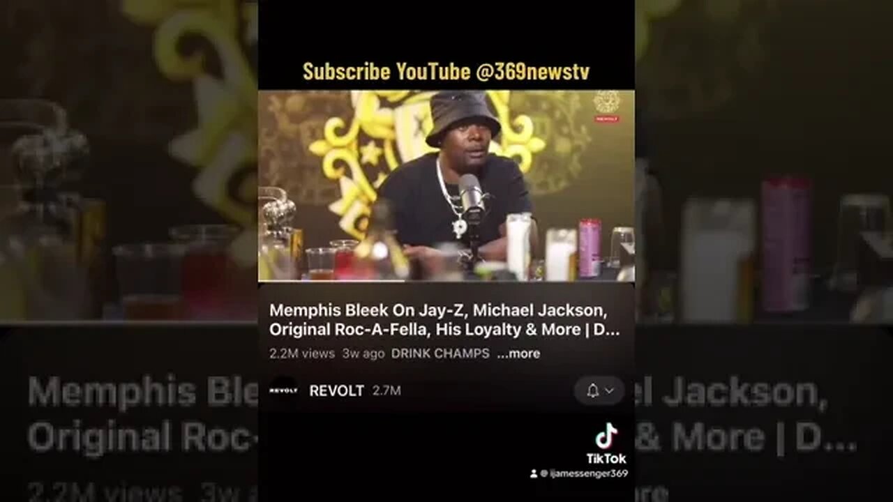 Drink champs Jayz Illuminati rumors finally exposed