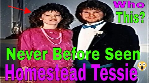 Homestead Tessie Like you've Never Seen Before - 80's 90's 2000's Teresa