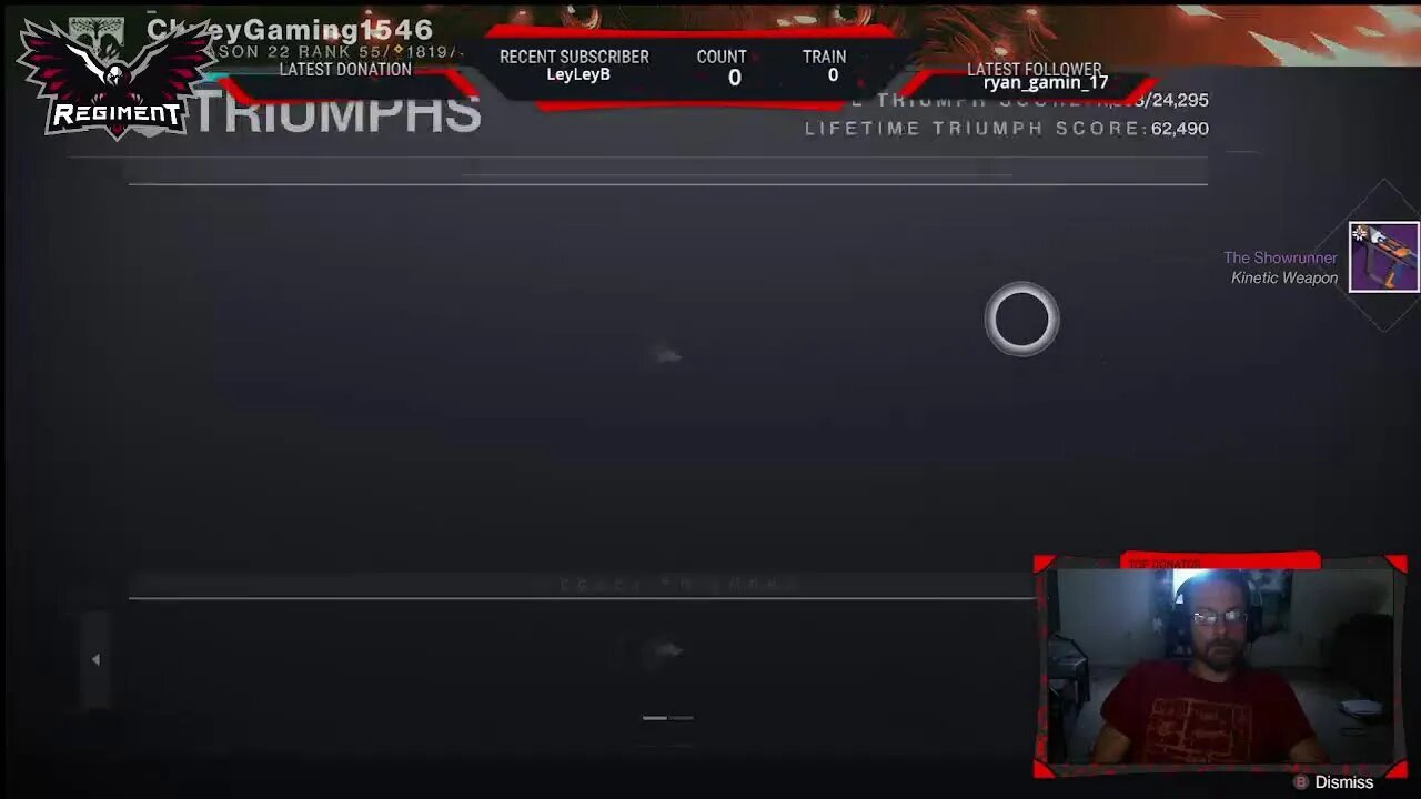 Destiny 2 Gameplay