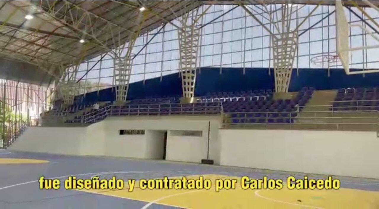 El Coliseo de Gaira