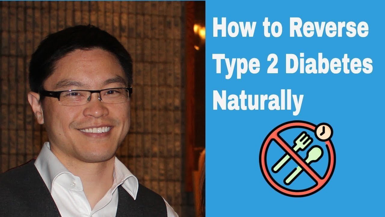How to Reverse Type 2 Diabetes Naturally