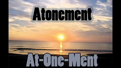 AT ONE WITH HIM B-272