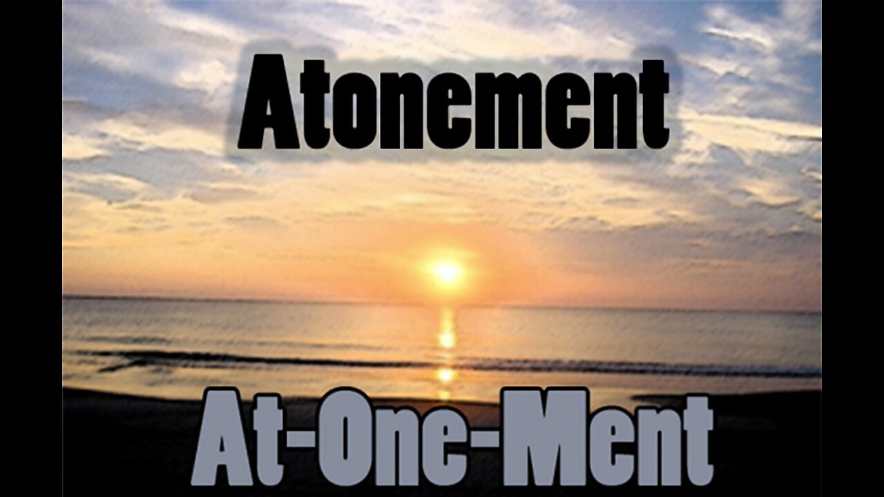 AT ONE WITH HIM B-272