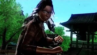 VF5FS match - Vanessa (Kruza) vs. Sarah (Risa 33)