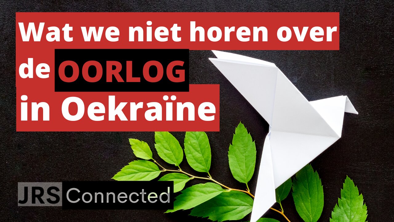 E01 - Wat we niet horen over de oorlog in Oekraïne