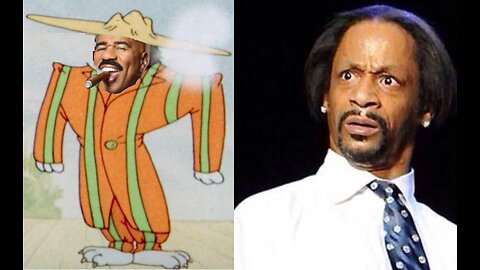 Katt Williams goes in on Steve Harvey on @ClubShayShay