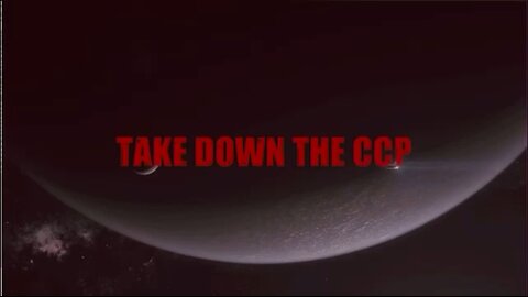 Take down the CCP！