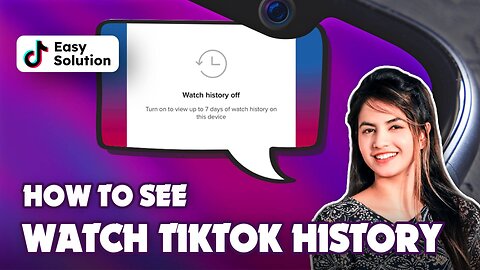 🔍📺 How to See Watch History on Tik Tok ! 🚀📱