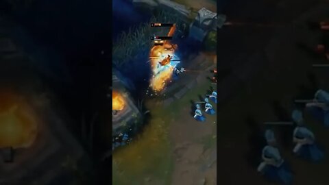 1x1 Yone vs Yasuo #shorts
