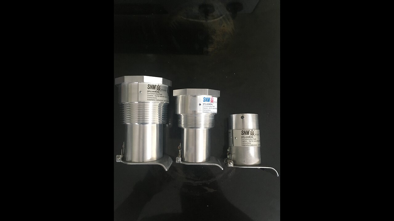 SAVE FUEL AND THE ENVIRONMENT. Spillnomore has the solution for Tidy Tank spills