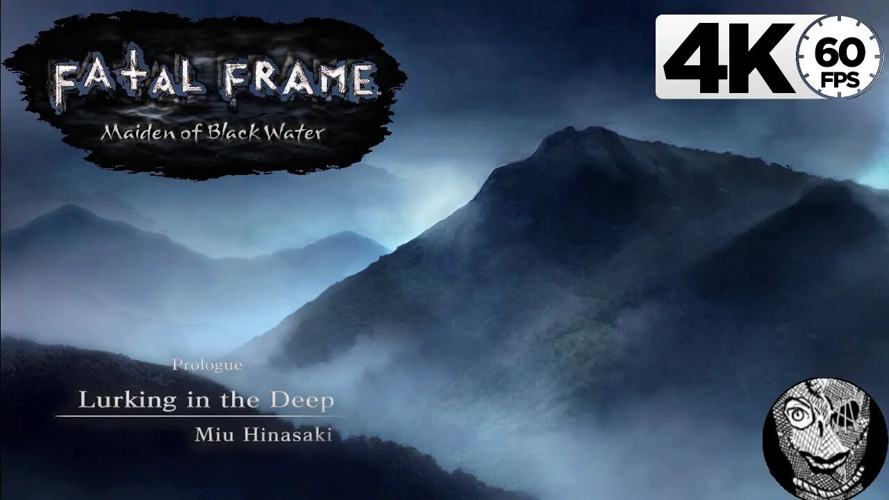 00 [Prologue] (Lurking in the Deep) Fatal Frame/Project Zero: Maiden of Black Water 4k