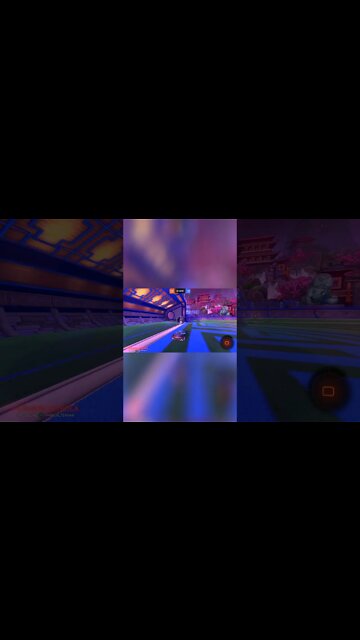 Coisas que só acontecem no Rocket League #shorts