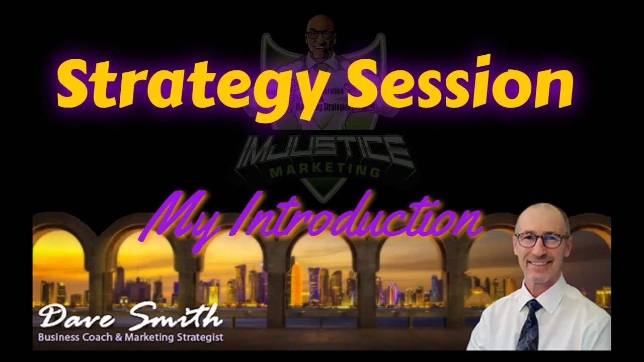 Strategy Sessions With Dave Smith