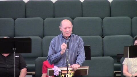First Baptist Church of Frostproof Florida 4-18-21