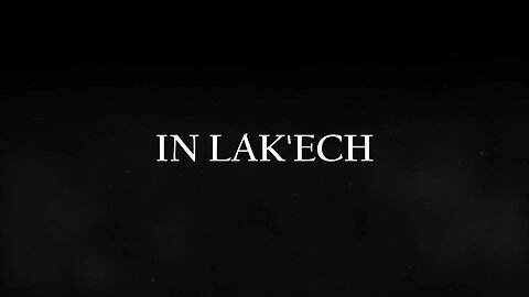 In Lak'ech