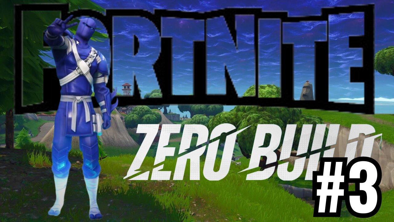 FortniteEdit Clips ZeroBuilds #2