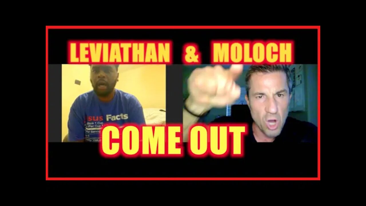 🔥 LEVIATHAN & MOLOCH COME OUT 🔥