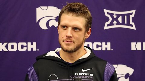 Kansas State Football | Collin Klein Press Conference | November 17, 2022