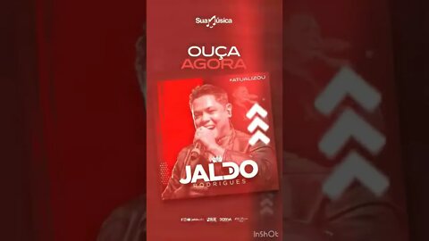 Atualizou está Disponível o novo Ábum do Cantor Jaldo Disponível na Plataformas Digitais