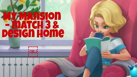 My Mansion – match 3 & design homeMy Mansion – match 3 & design home