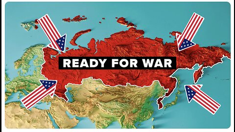 How USA is Preparing for a Full Scale War against Russia