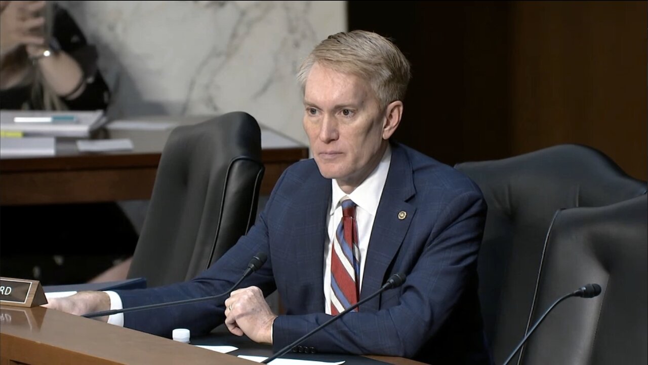 Lankford Checks up on Medicare Advantage for Oklahoma Seniors