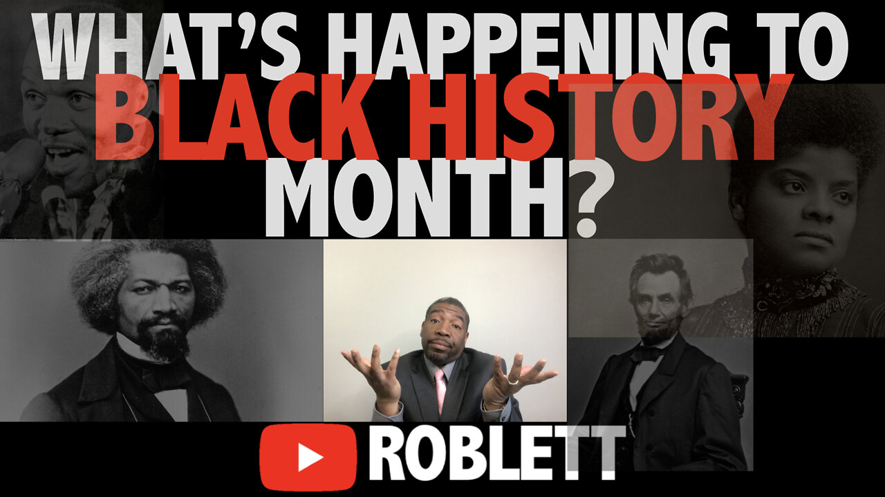 What's Happening To Black History Month? - 2SB2