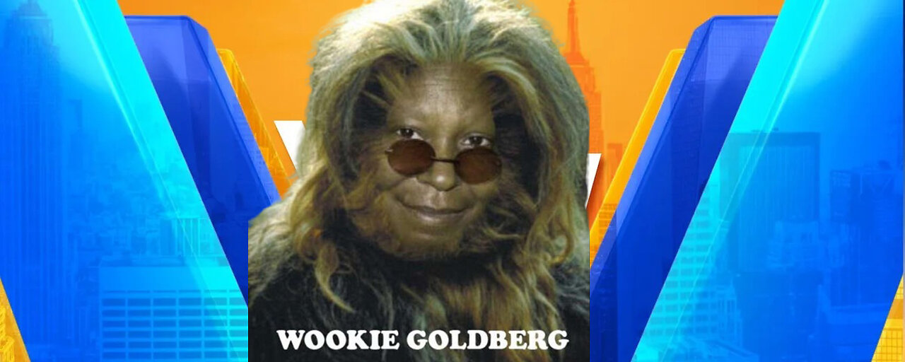 Wookie Goldburg done fucked up again