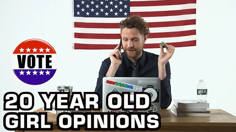 The Candidate of 20 Year Old Girl Opinions 2020