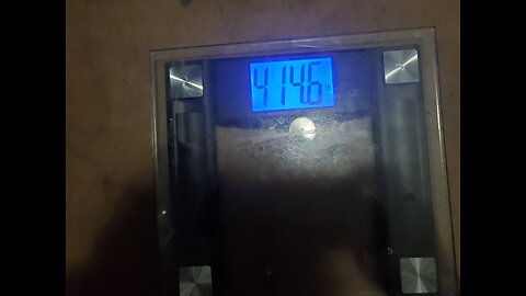 Weigh-In Aug 5, 2023