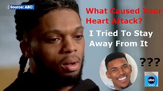 Fully Explained: Damar Hamlin Weird Response On ABC Interview