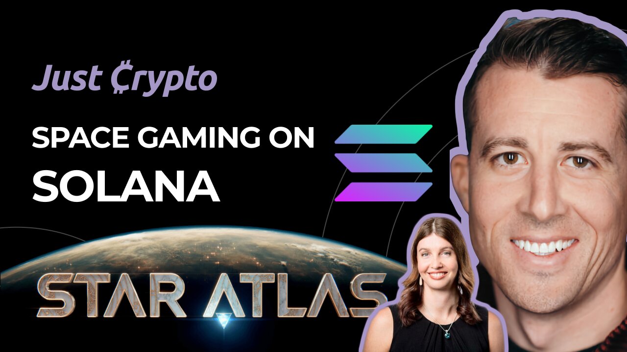 Next Gen Space Gaming on Solana