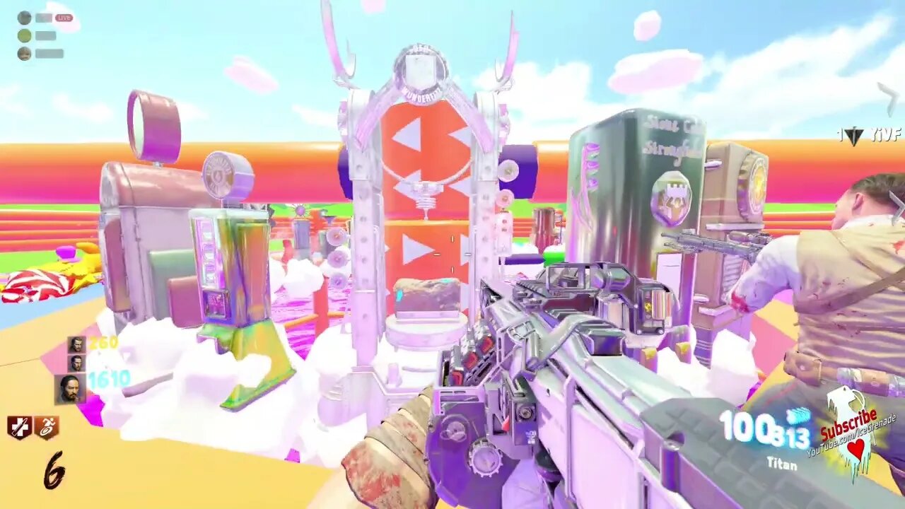 when you MISS A THUNDERGUN (kms)