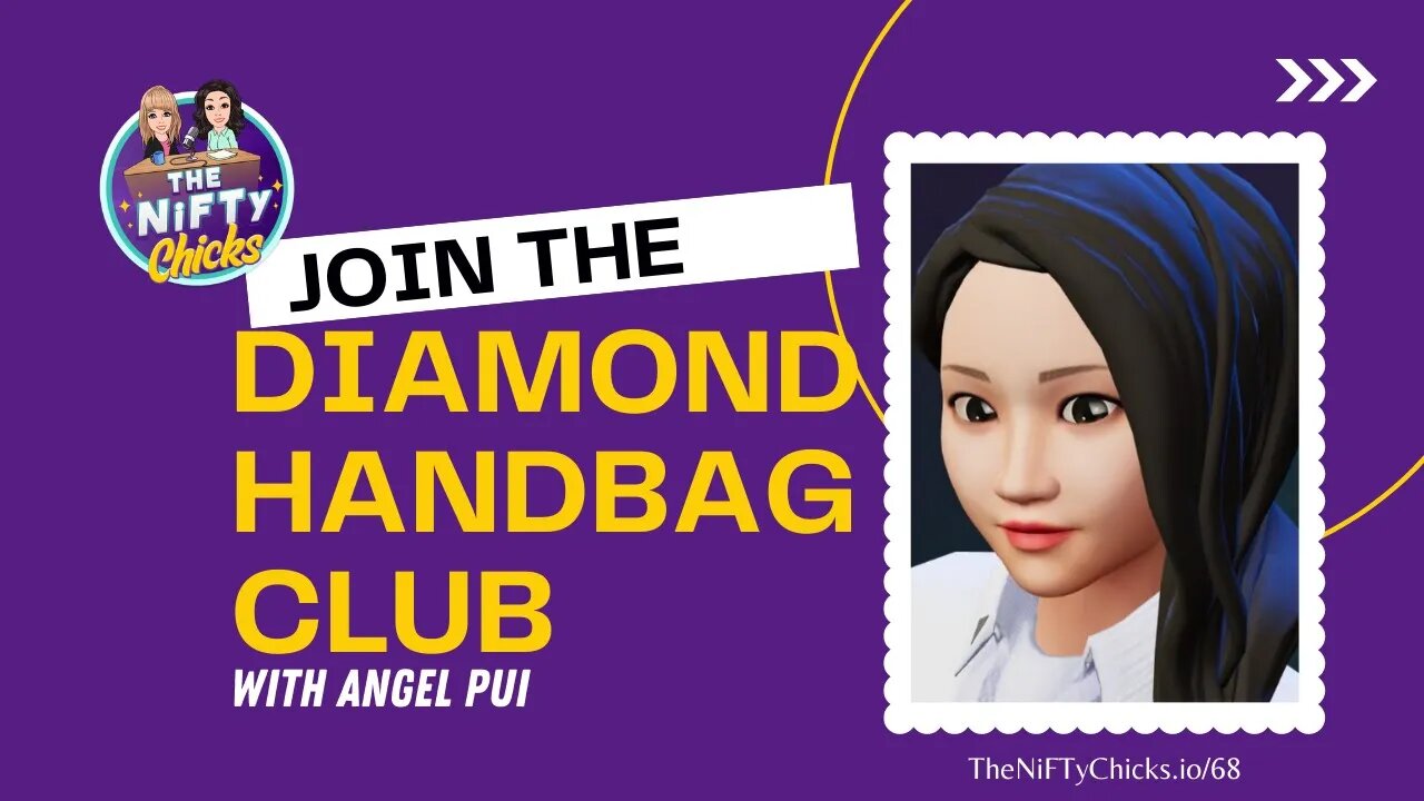 Join the Diamond Handbag Club