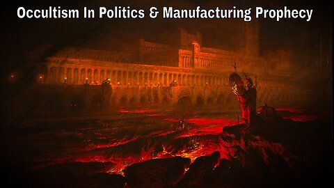 Occultism In Politics & Manufacturing Prophecy (Albert Pike & The Three World Wars)