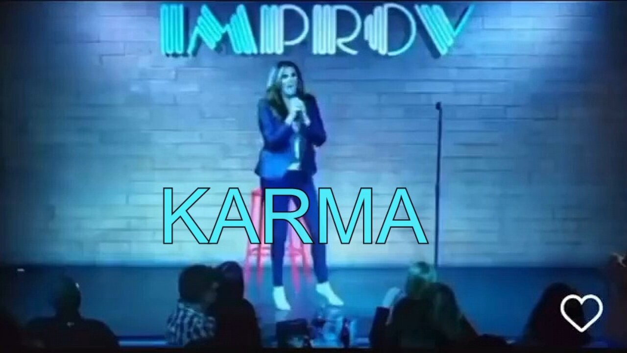 Heather Mcdonald Karma