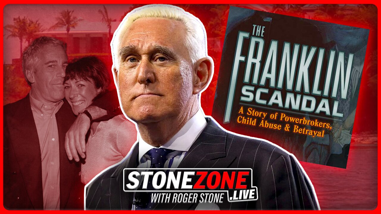 THE SECOND BIGGEST SEX TRAFFICKING RING IN US HISTORY EXPOSED | THE STONEZONE 3.26.24 @8pm EST