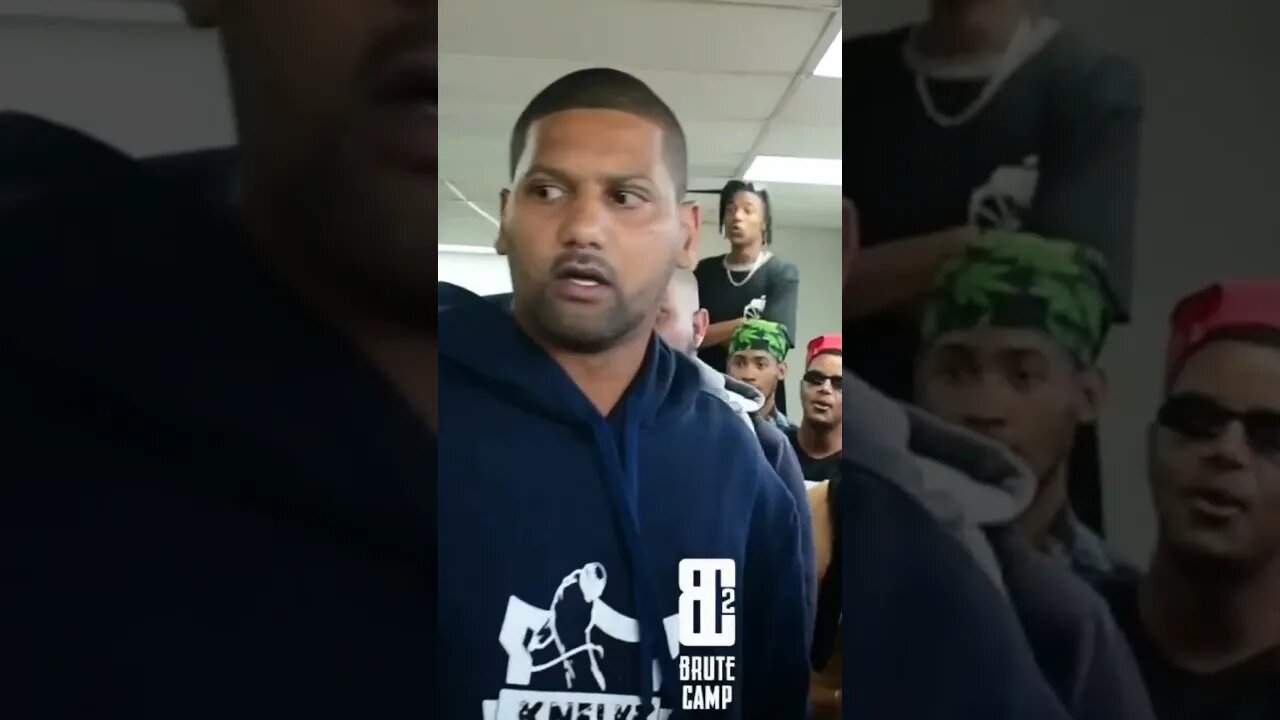 IMIE VANI DELF bars vs Capital L #BruteCamp2