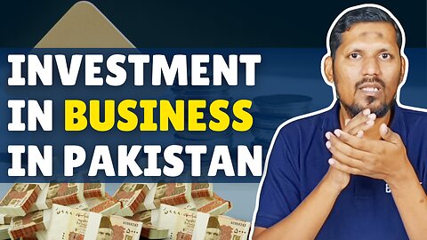 Investment in Business in Pakistan | Exitbase | Buying and Selling Business