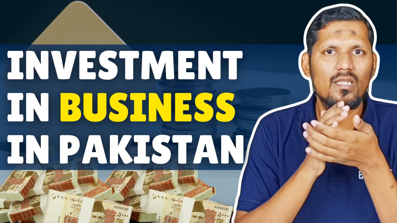 Investment in Business in Pakistan | Exitbase | Buying and Selling Business