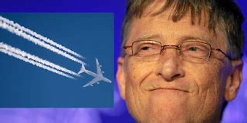 Bill Gates Announces Plan To Spray "Chemical Clouds" Into The Atmosphere