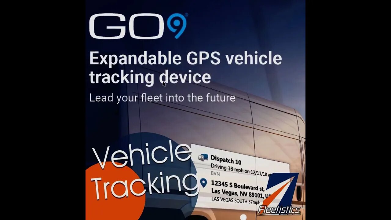 Modular Fleet GPS Tracking Systems