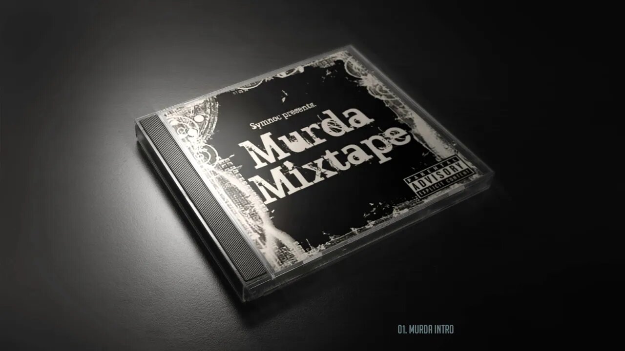 The Murda Mixtape (2008) 01. Murda Intro