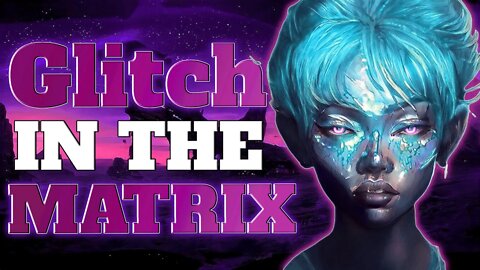 ➰When The Universe Keeps Repeating Itself ➰ Glitch Stories